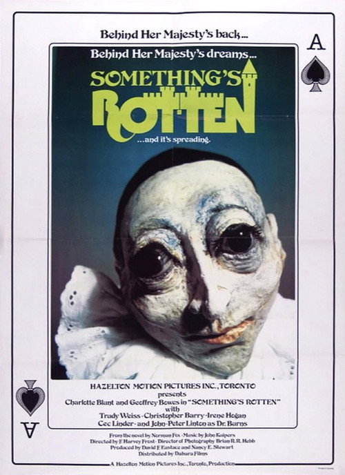 Something's Rotten Poster