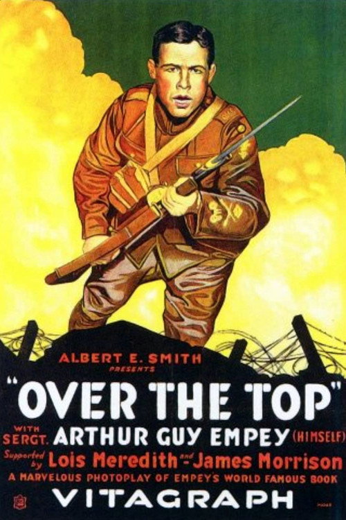 Over the Top Poster