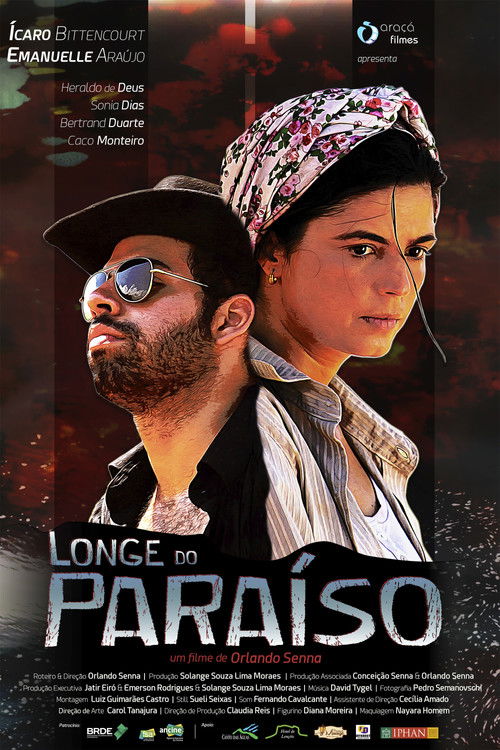Far From Paradise Poster