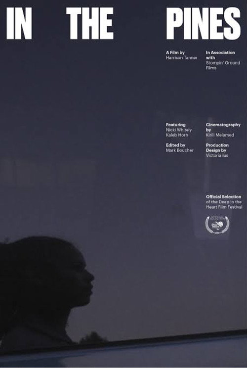 In the Pines Poster