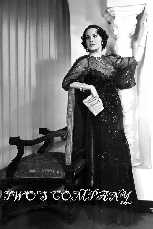 Two's Company Poster