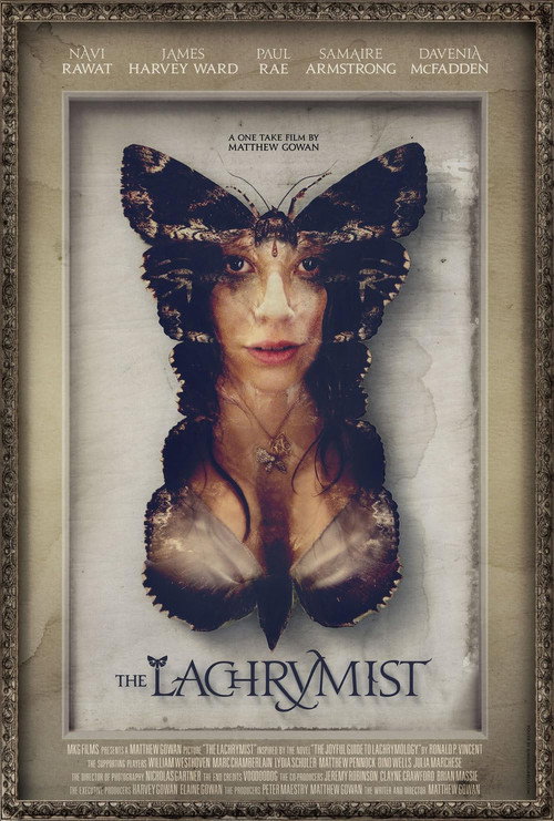 The Lachrymist Poster