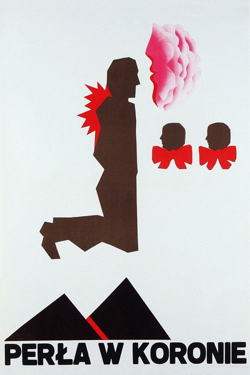 Pearl in the Crown Poster