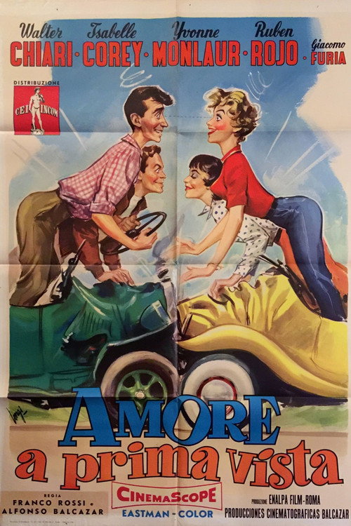 Love at First Sight Poster