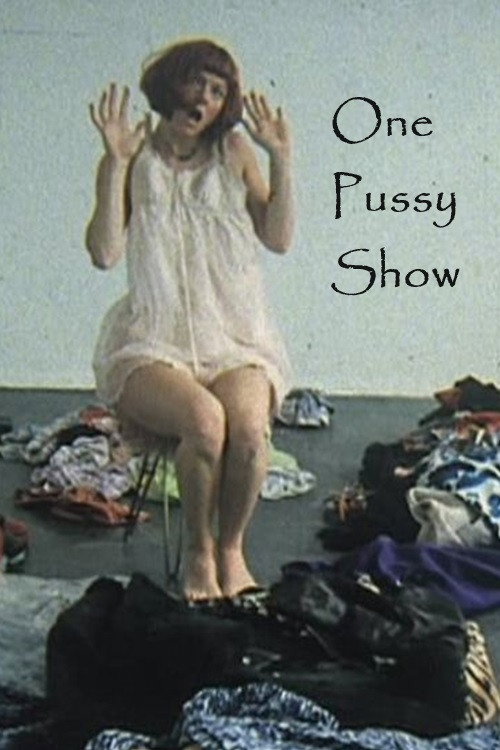 One Pussy Show Poster