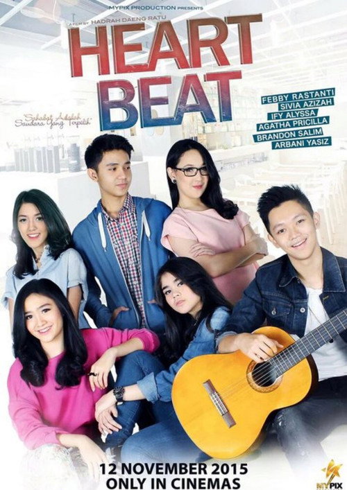 Heart Beat Poster