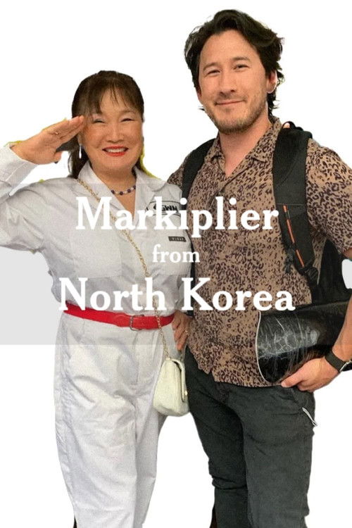 Markiplier from North Korea Poster