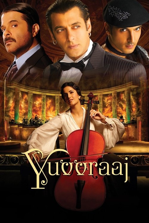 Yuvvraaj Poster