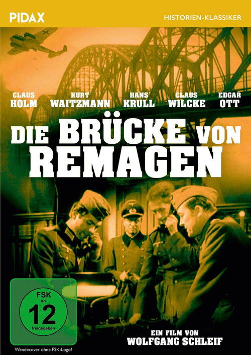Die Brücke von Remagen Poster