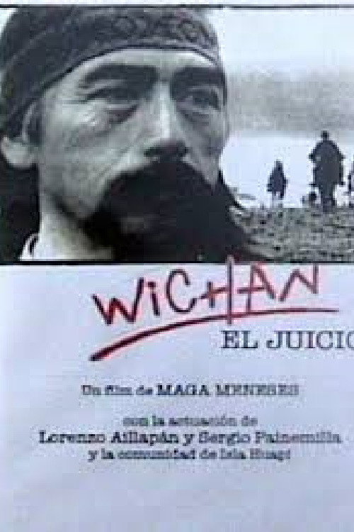 Wichan. El juicio Poster