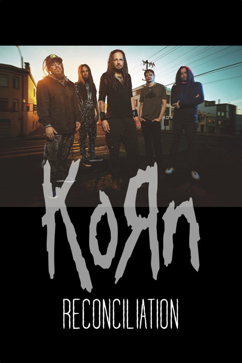 Korn: Reconciliation Poster