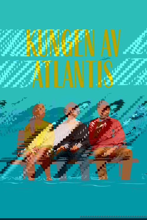 King of Atlantis Poster