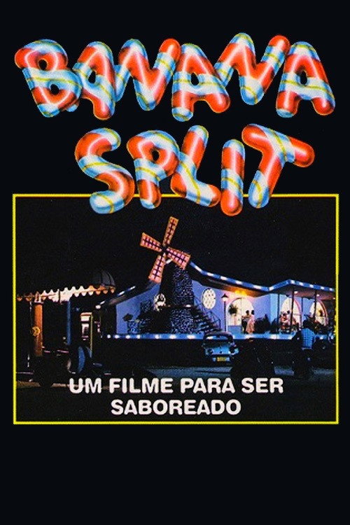 Banana Split Poster