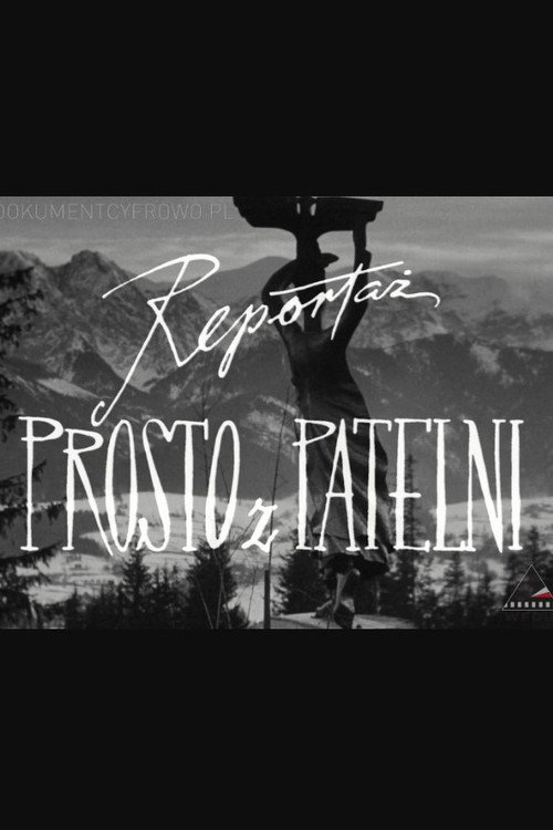 News Out From The Frying Pan Poster