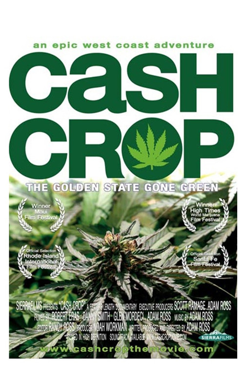 Cash Crop Poster