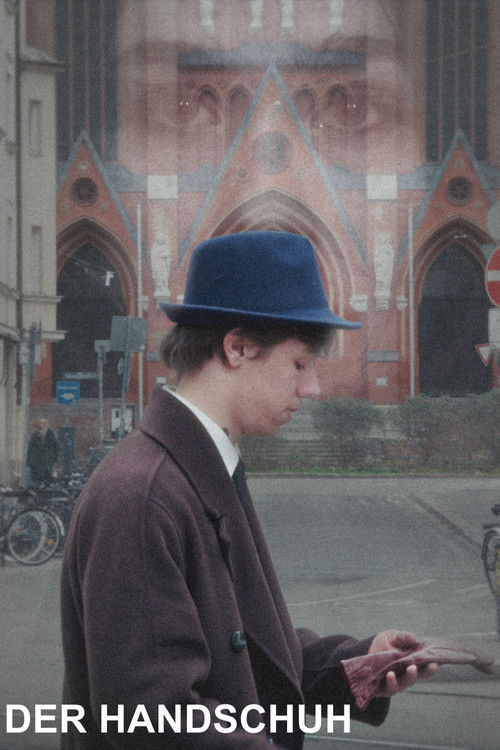 Der Handschuh Poster