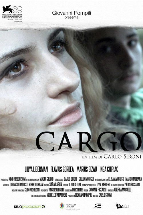 Cargo Poster