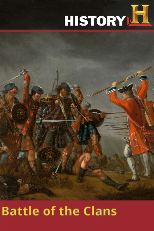 Battle of the Clans Poster