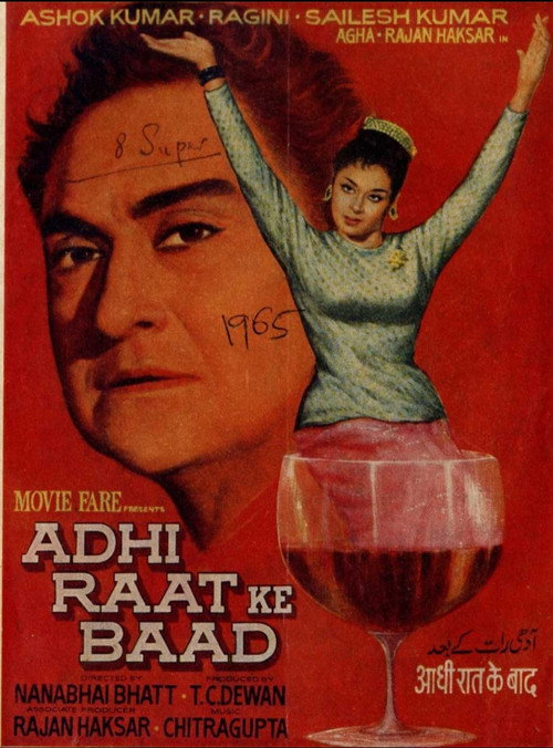 Aadhi Raat Ke Baad Poster