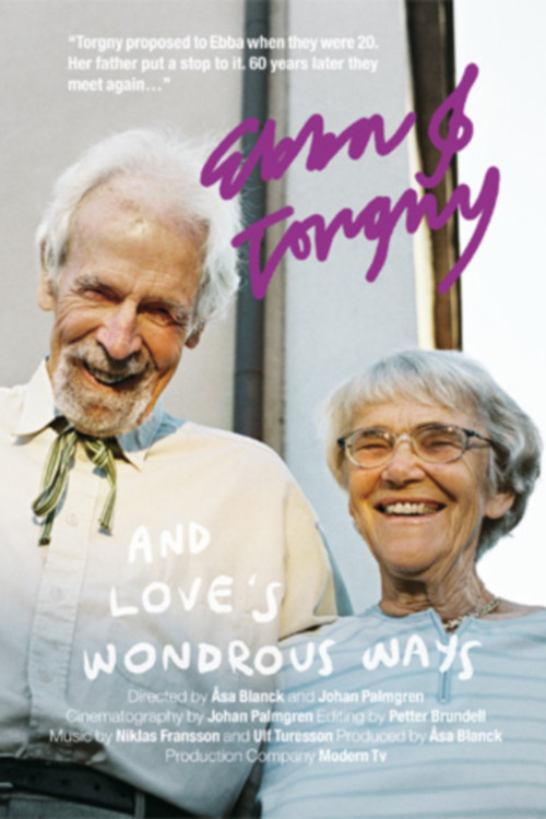 Ebba & Torgny and Love's Wondrous Ways Poster