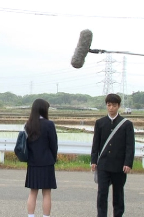 Making of Himizu Poster