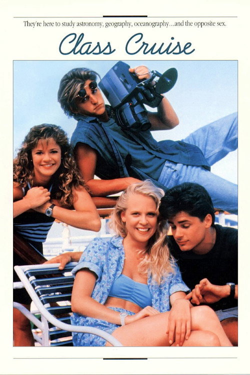 Class Cruise Poster