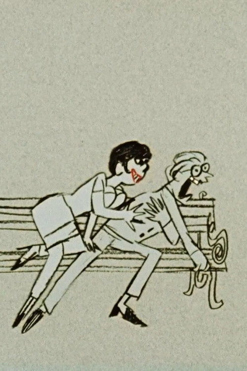 Five Minutes of Murder Poster