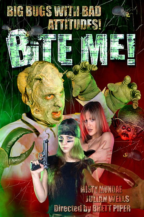 Bite Me! Poster