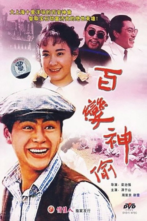 百变神偷 Poster