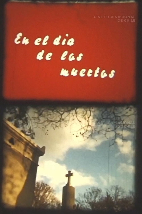 On the Day of the Dead Poster