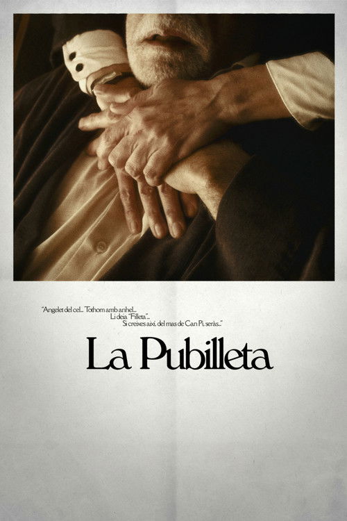 La Pubilleta Poster