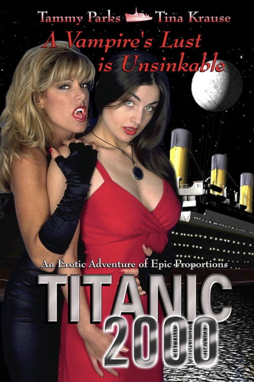 Titanic 2000 Poster