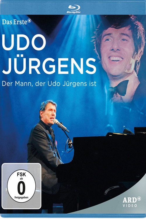 Der Mann, der Udo Jürgens ist Poster
