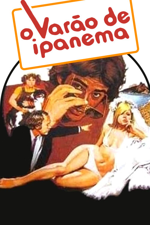O Varão de Ipanema Poster