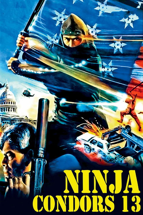 Ninja Condors Poster