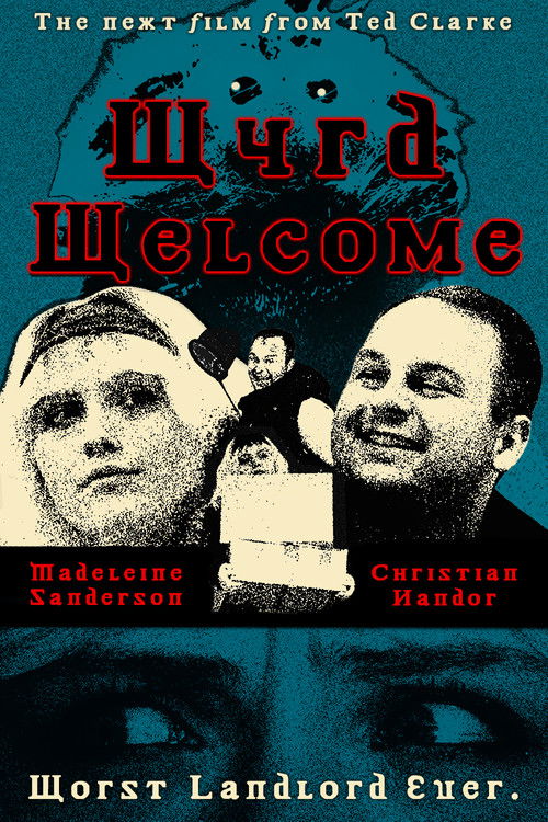 Wyrd Welcome Poster