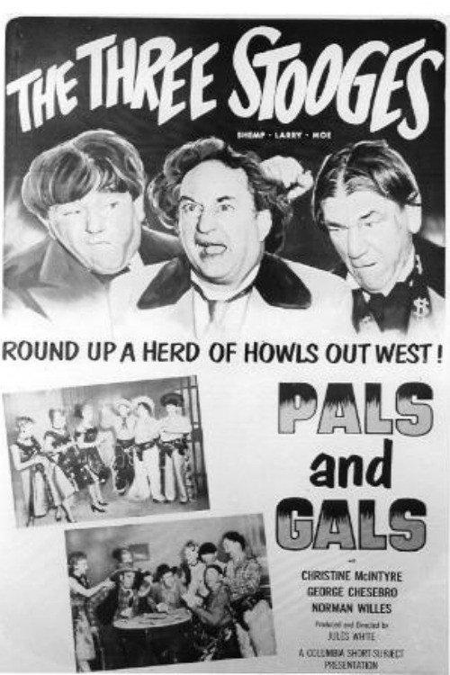 Pals and Gals Poster