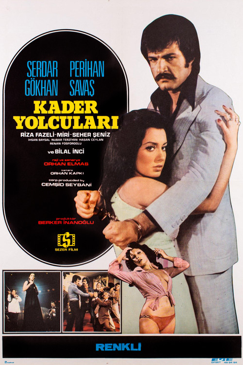 Kader Yolcuları Poster