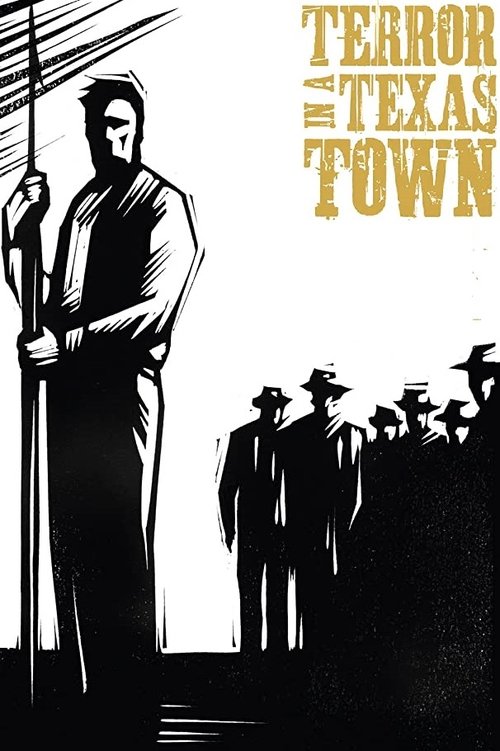Terror in a Texas Town Poster