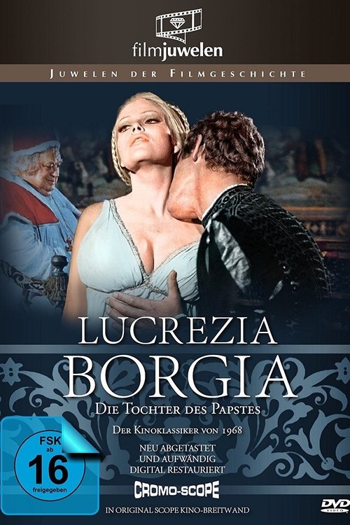 Lucrezia Poster