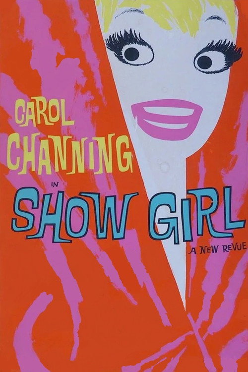 Show Girl Poster