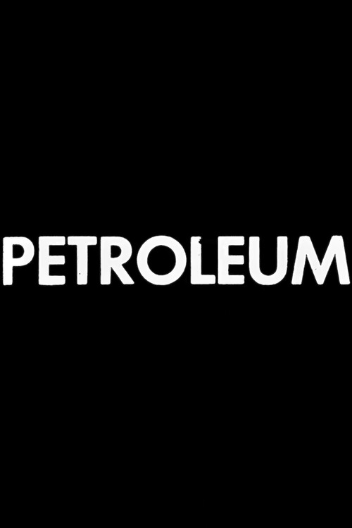 Petroleum Poster
