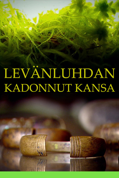 Levänluhdan kadonnut kansa Poster