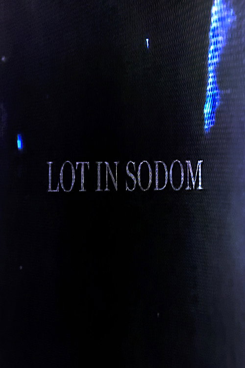 Lot in Sodom Poster