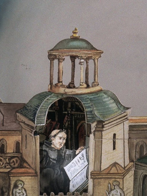 Copyright by Luther Poster