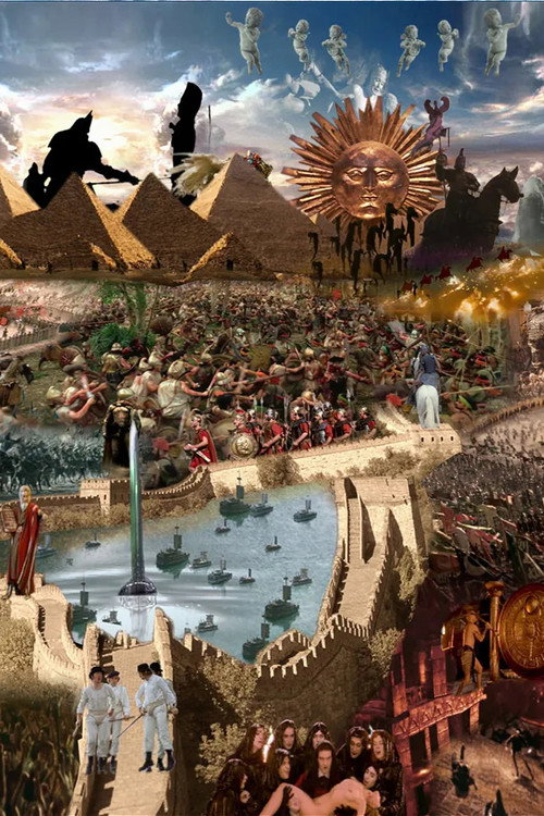 Evolution (Megaplex) Poster