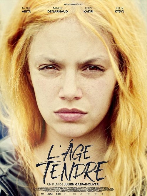 Tender Age Poster