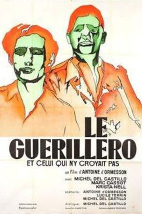 The Guerilla, or He Who Did Not Believe Poster