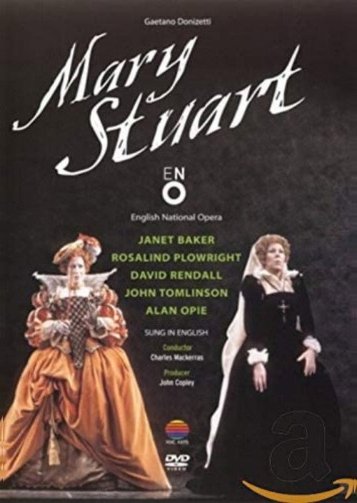 Donizetti : Mary Stuart Poster