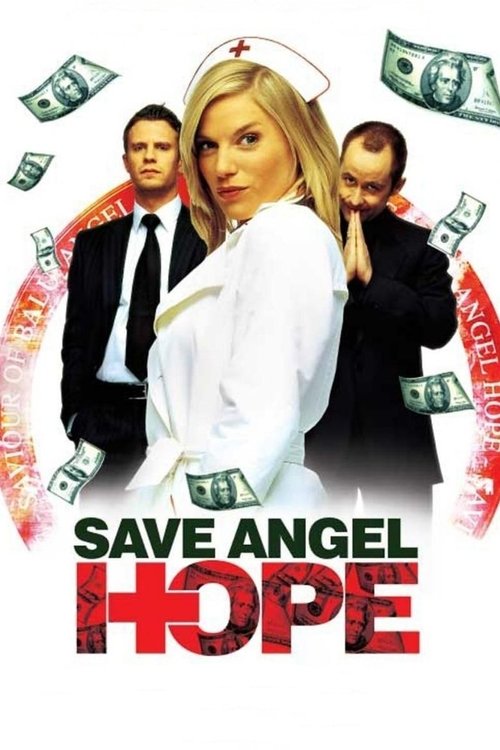 Save Angel Hope Poster